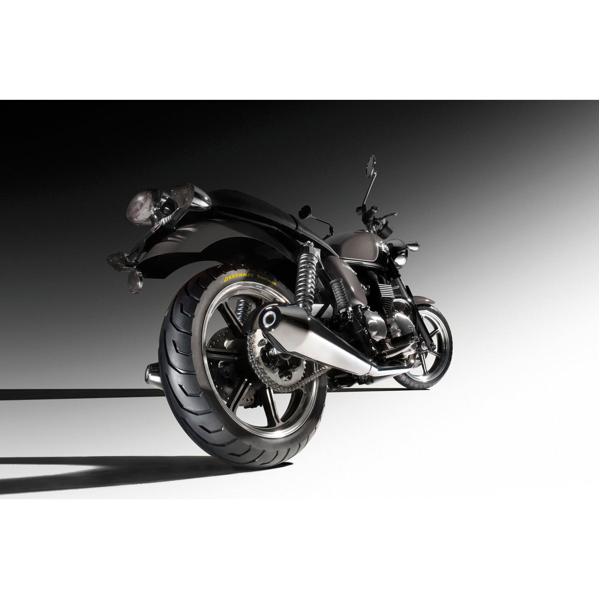 Dunlop Arrowmax Streetsmart tire 4.00-18 64H