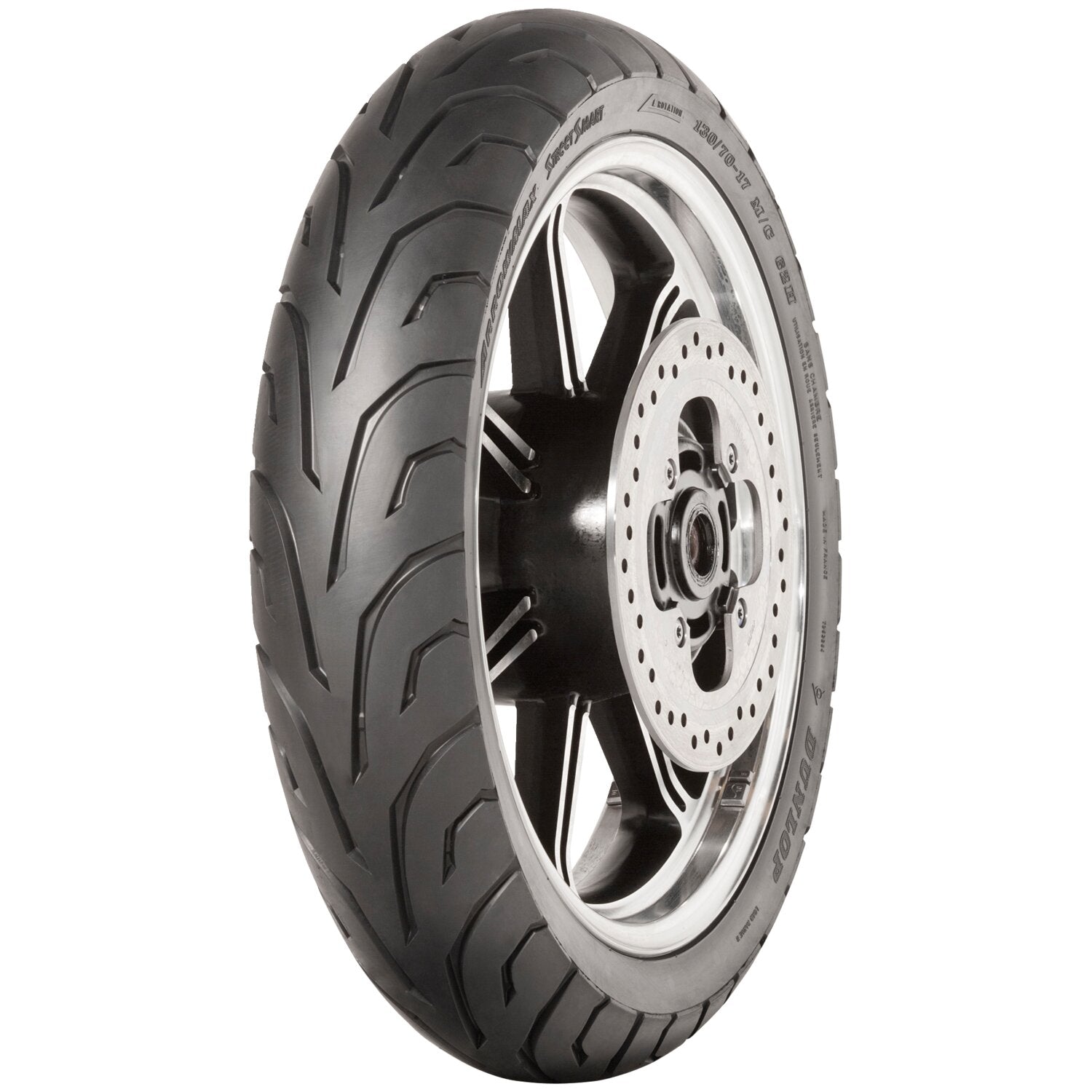 Dunlop Arrowmax Streetsmart tire 130/80-17 65H