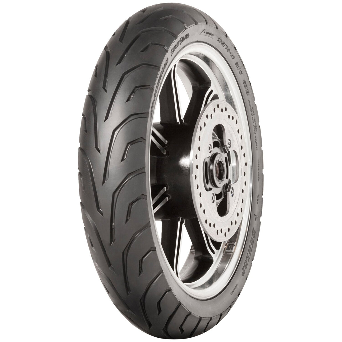Dunlop Arrowmax Streetsmart tire 130/80-18 66V