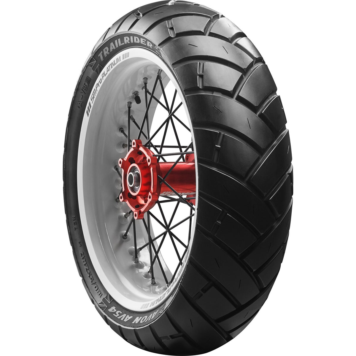 Avon Trailrider AV54 tire 170/60R17 72V