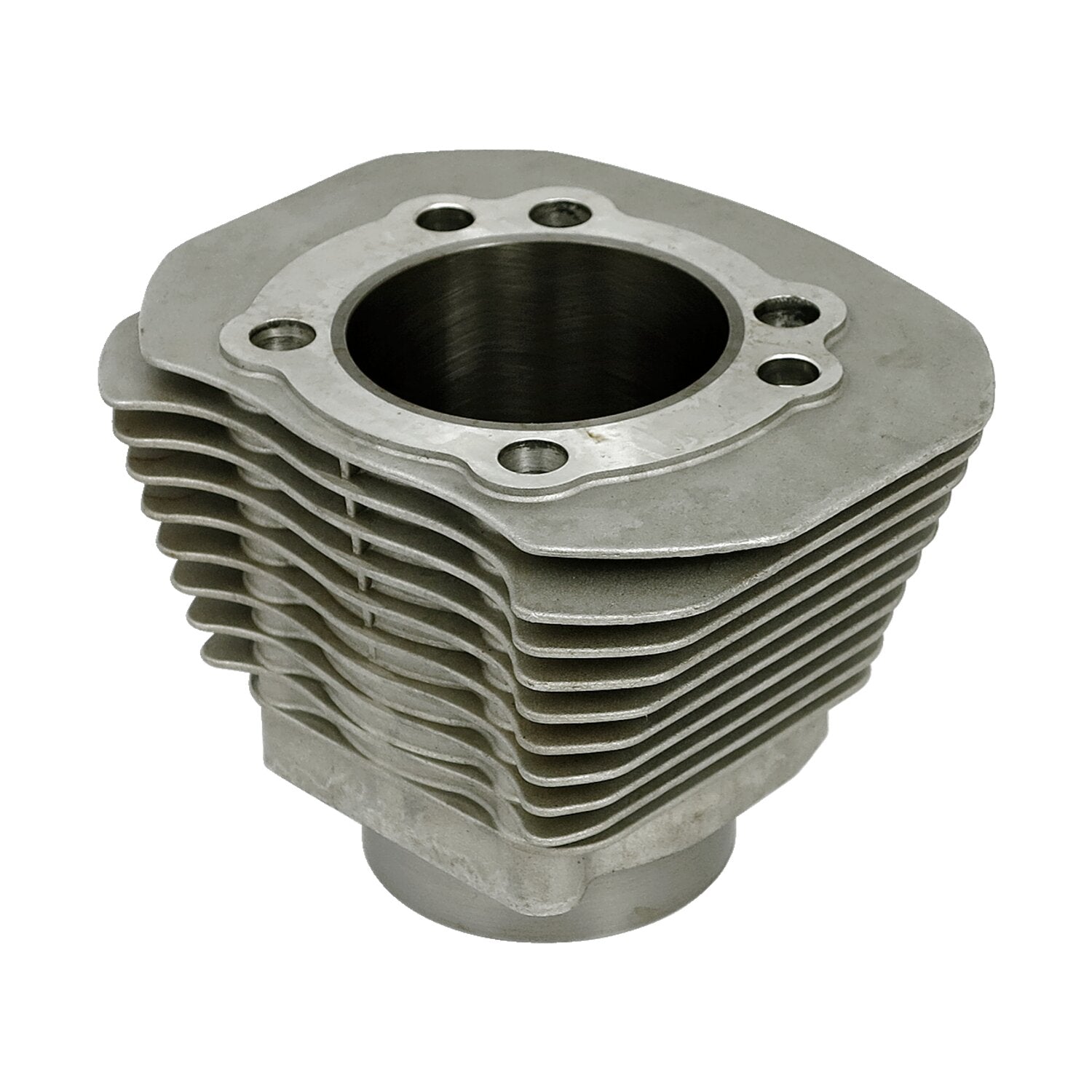 MCS Replacement cylinder 1200 Sportster front/rear - Silver