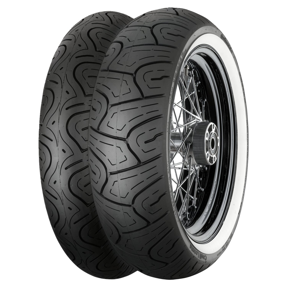 Continental ContiLegend front tire 130/90-16 67H WW