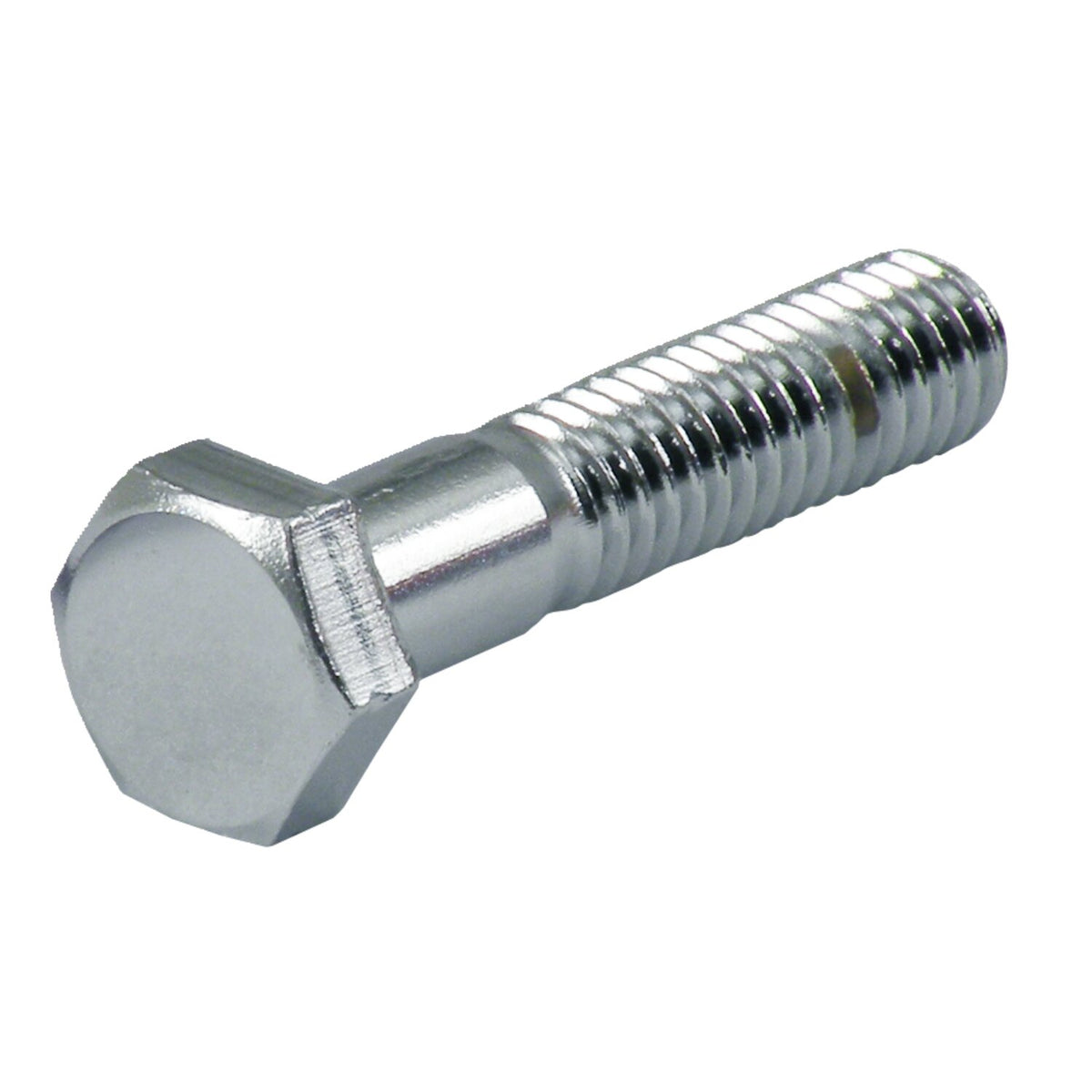 Gardner-Westcott Chrome hex bolt 1/2 inch-20 x 6