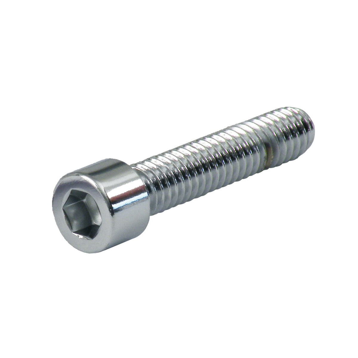 Gardner-Westcott Polished allen bolt chrome 1/2-20 x 2 3/4
