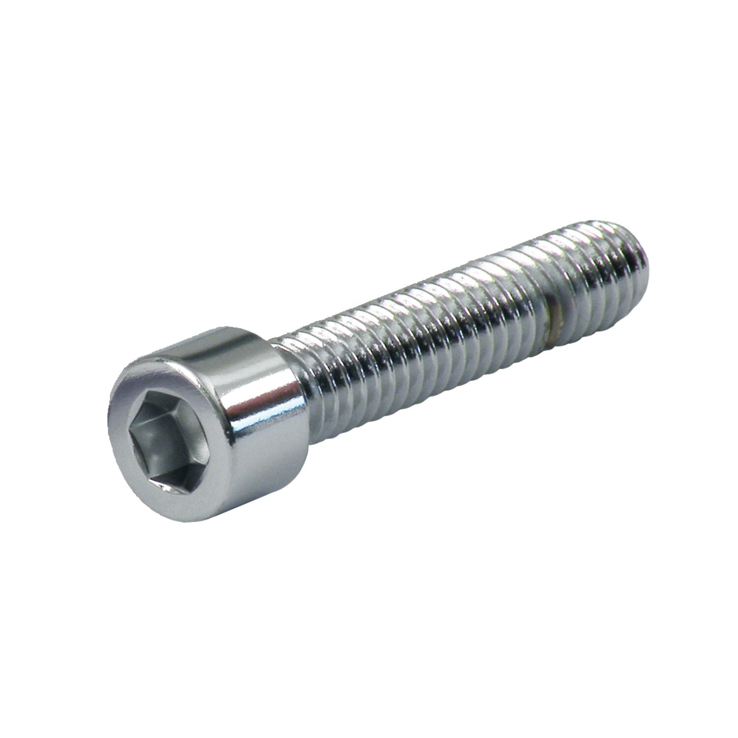 Gardner-Westcott Polished allen bolt chrome 7/16-20 x 1 1/2