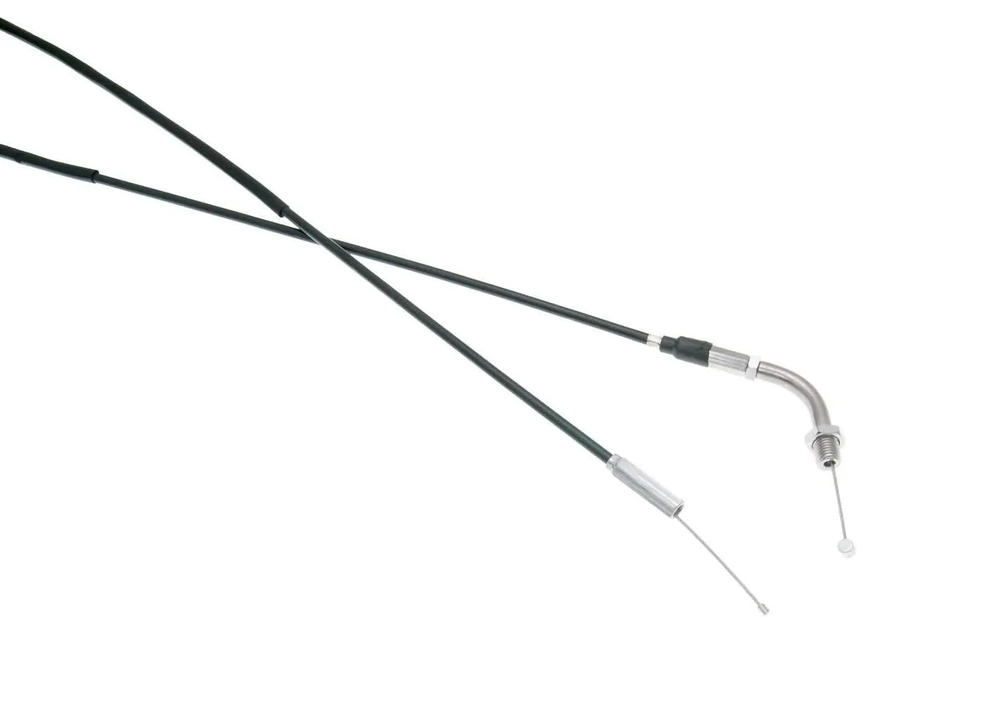 101 OCTANE Universal Throttle Cable Kit for Scooters