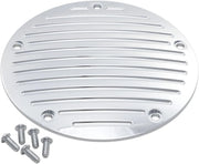 Pro-one Perf.mfg. Millennium Derby Cover - Chrome