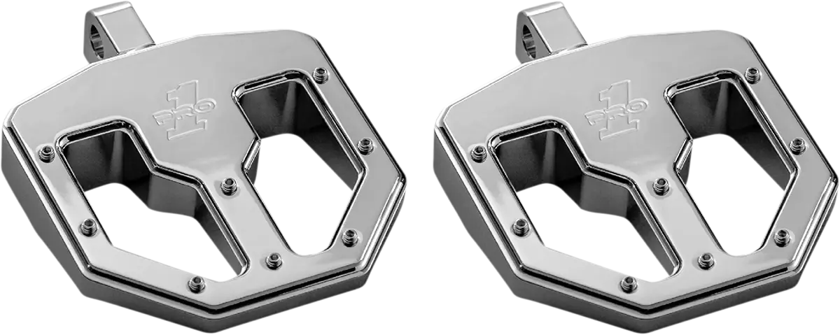 Pro-one Bmx V1 Foot Pegs - Gold