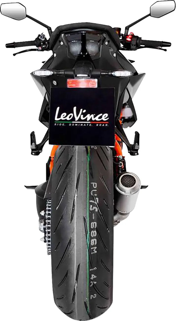 Tłumik Slip-on Leovince LV-10