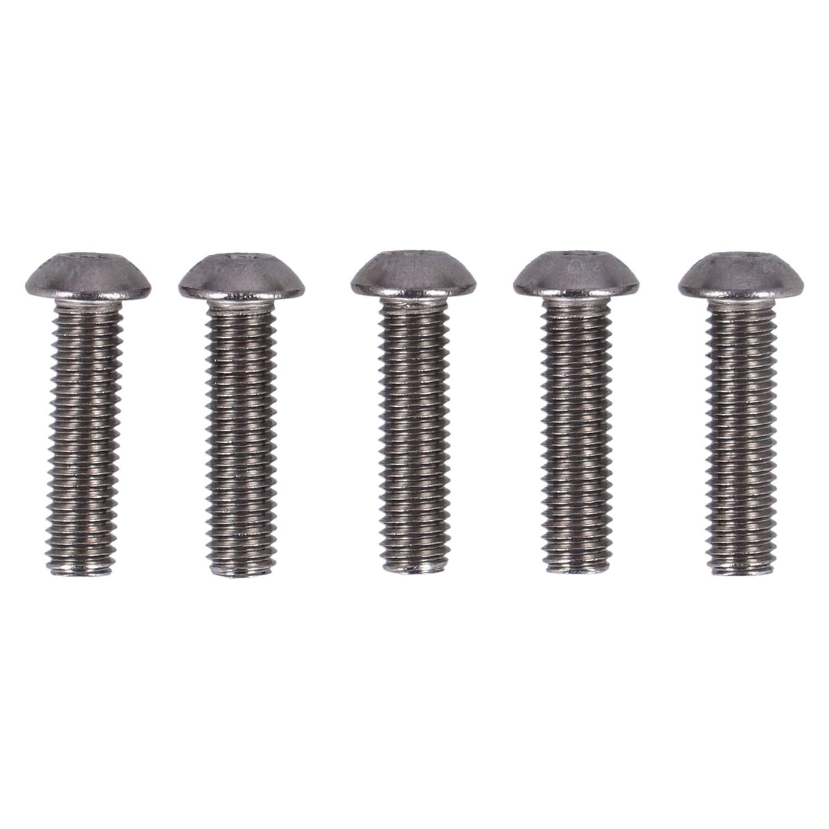 Gardner-Westcott M5 x 20mm buttonhead bolt stainless