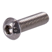 Gardner-Westcott M10 x 20mm buttonhead bolt stainless