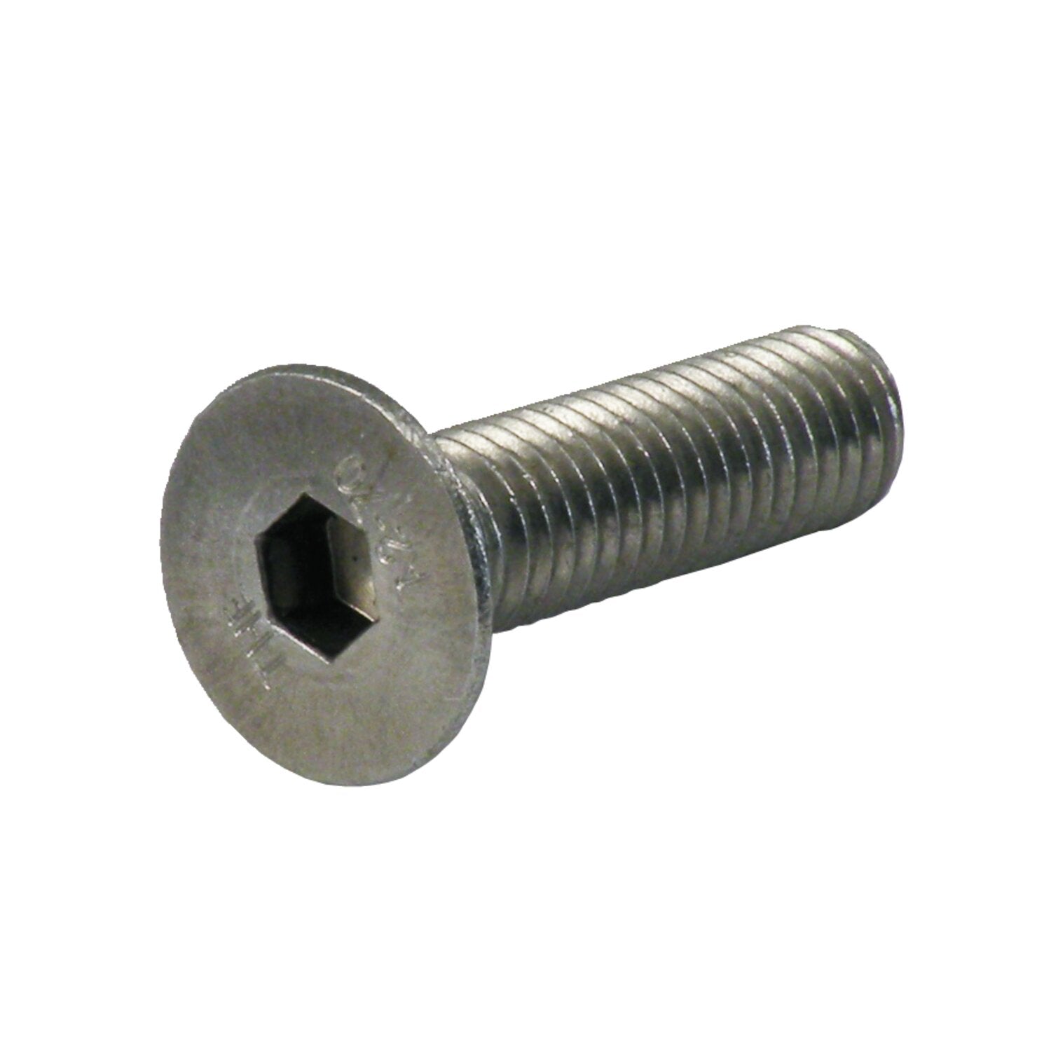 Gardner-Westcott M6 x 30mm flathead allen bolt stainless
