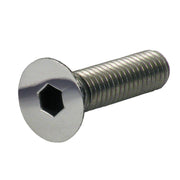 Gardner-Westcott M4 x 20mm flathead allen bolt pol - ss