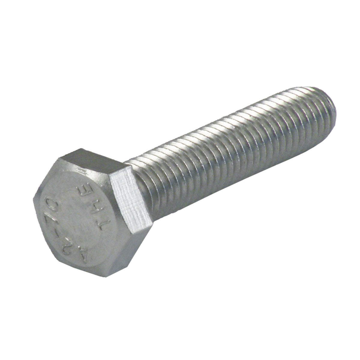 Gardner-Westcott M8 x 80mm hex bolt stainless