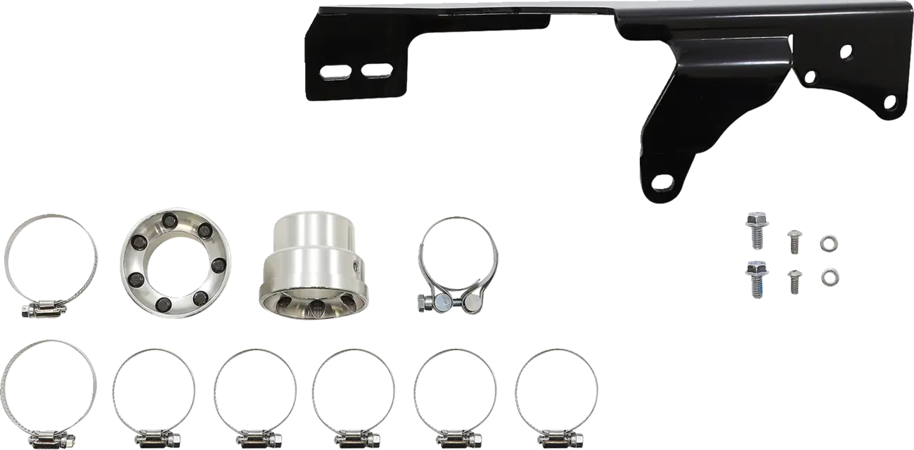 Cobra Speedster Short Rpt Exhaust System Full System