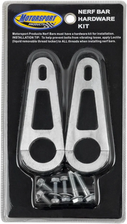 Motorsport Products Ez-fit Nerf Bar Replacement Hardware Kit