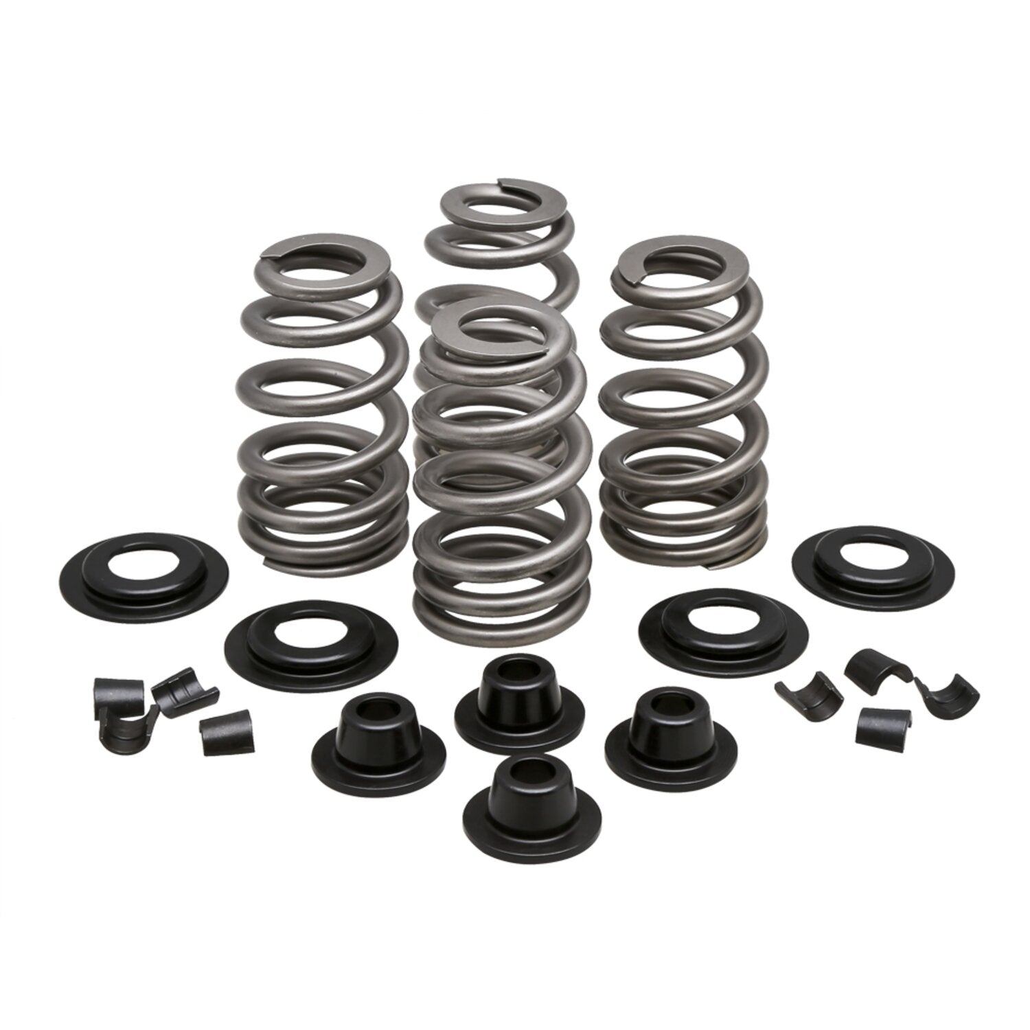 Kibblewhite KPMI Beehive valve spring kit - Steel - .610" lift