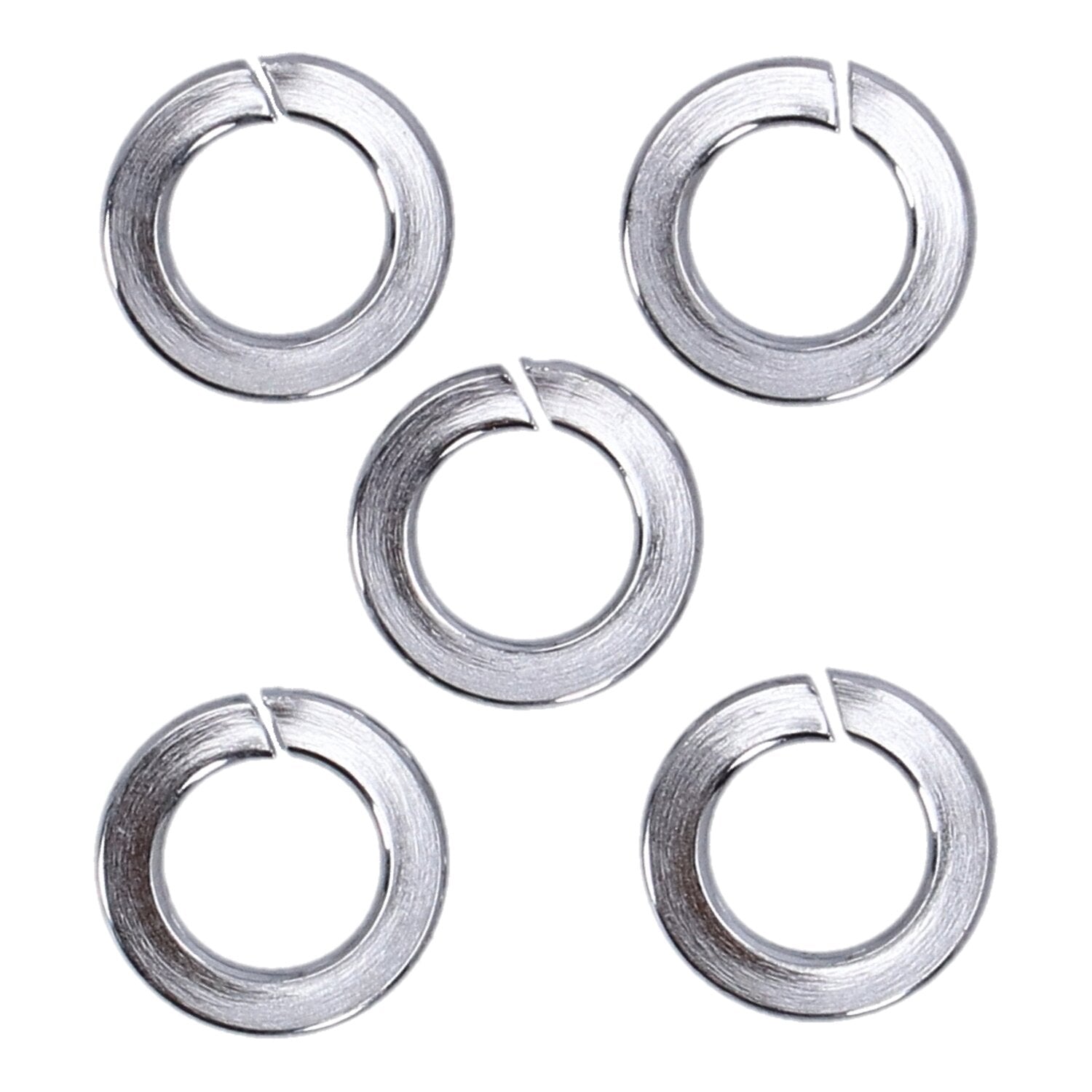 Gardner-Westcott Chrome lock washers M10