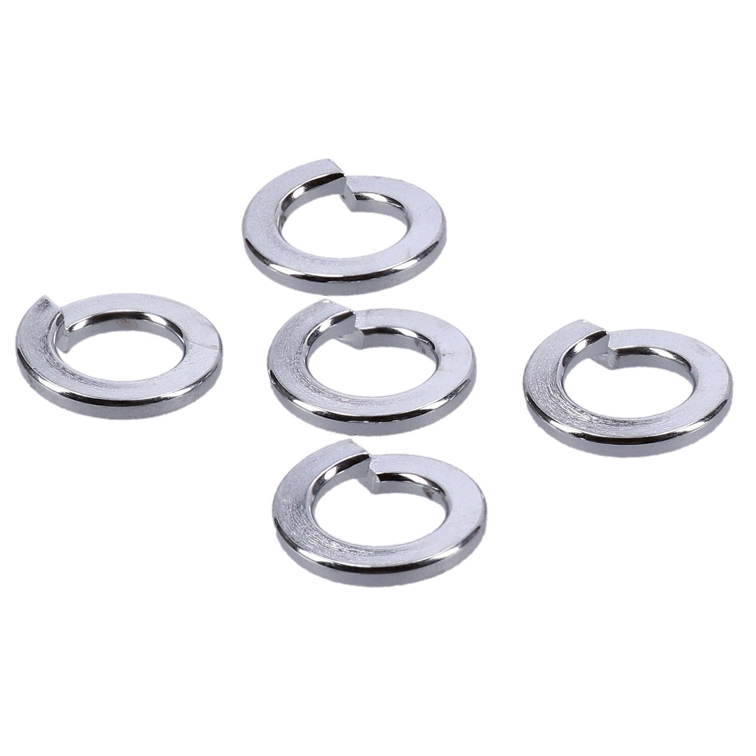 Gardner-Westcott Chrome lock washers M10