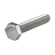 Gardner-Westcott M6 x 55mm hex bolt pol - stainless