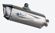Tłumik Slip-on Spark Force Evo - Homologacja drogowa ECE