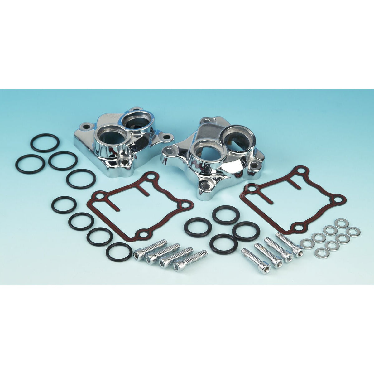 James Gaskets James tappet block & pushrod cover gasket kit - RCM