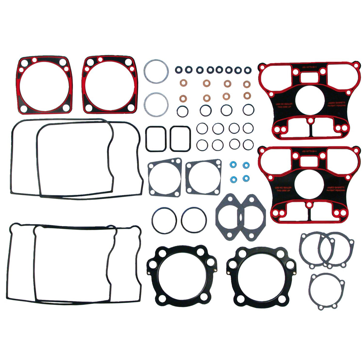 James Gaskets James top end gasket kit - Evo B.T - MLS