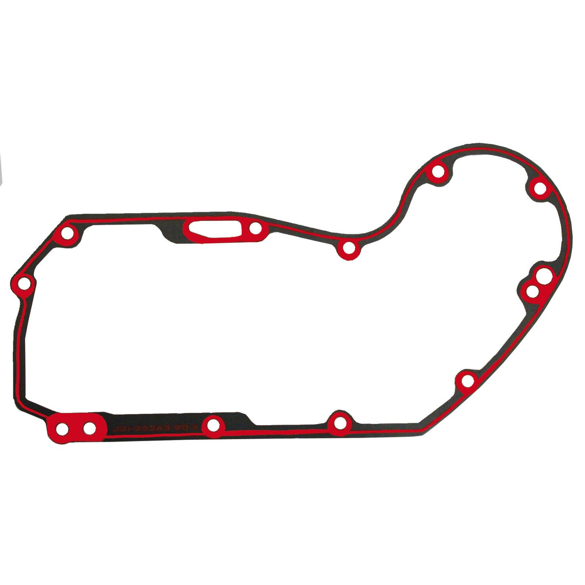 James Gaskets James cam cover gaskets - .031" paper/silicone