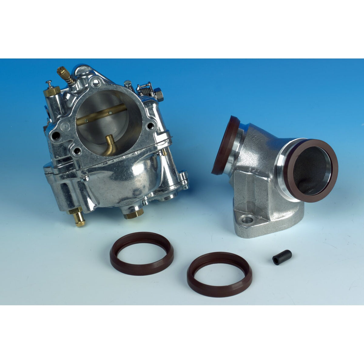 James Gaskets James manifold intake seal set - Viton for strokers