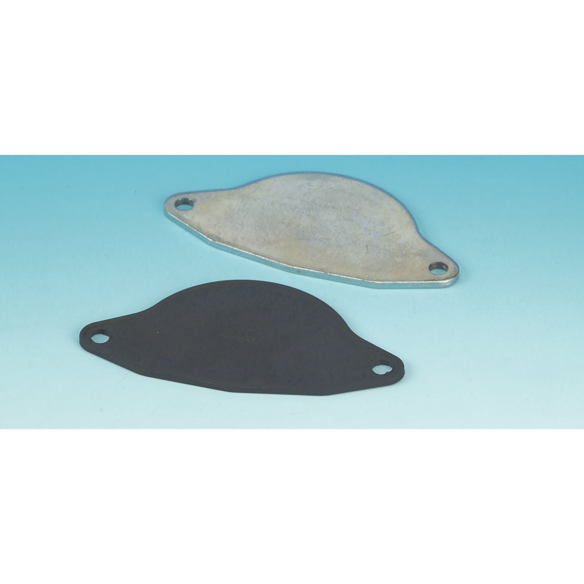 James gasket starter hole cover - .020" RCM