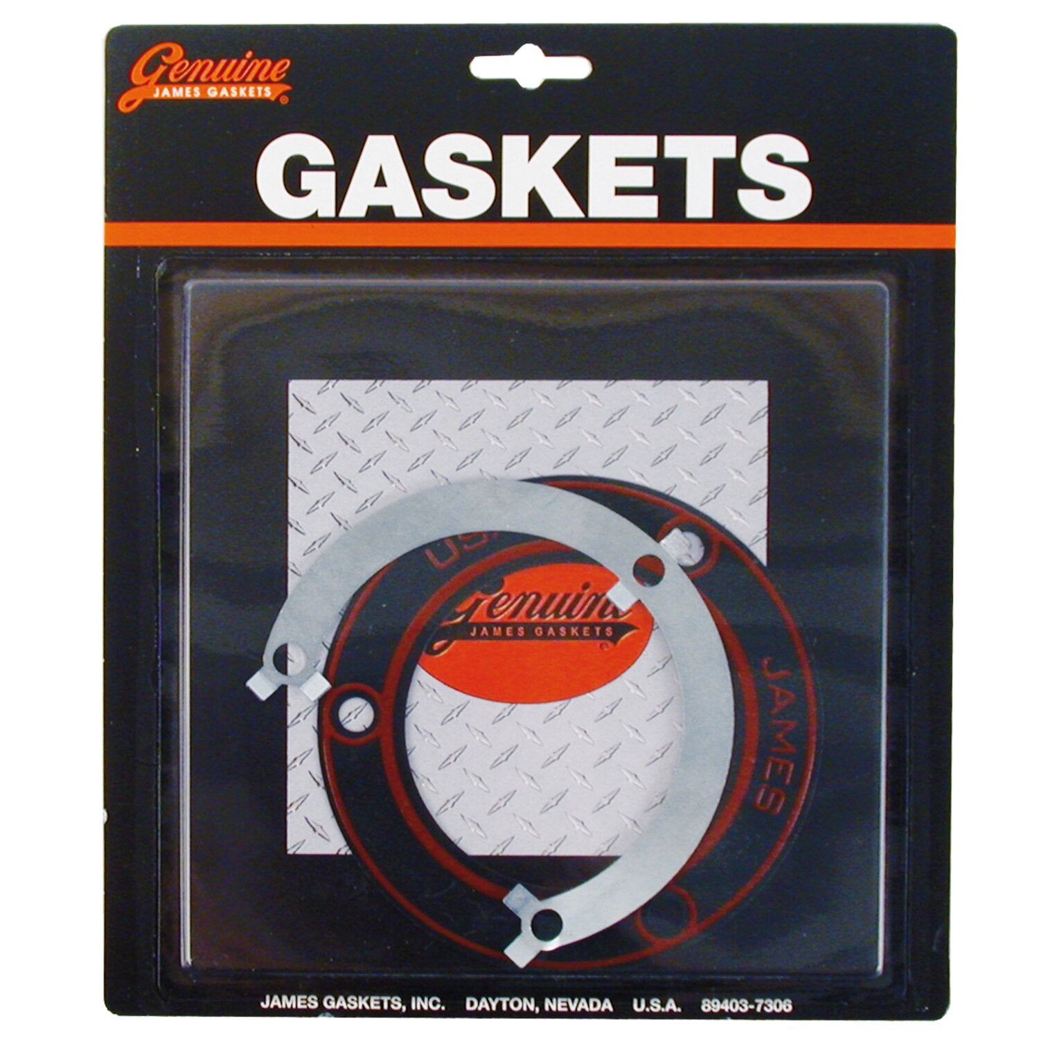 James Gaskets James gasket & lock plate kit - Crankcase to inner primary
