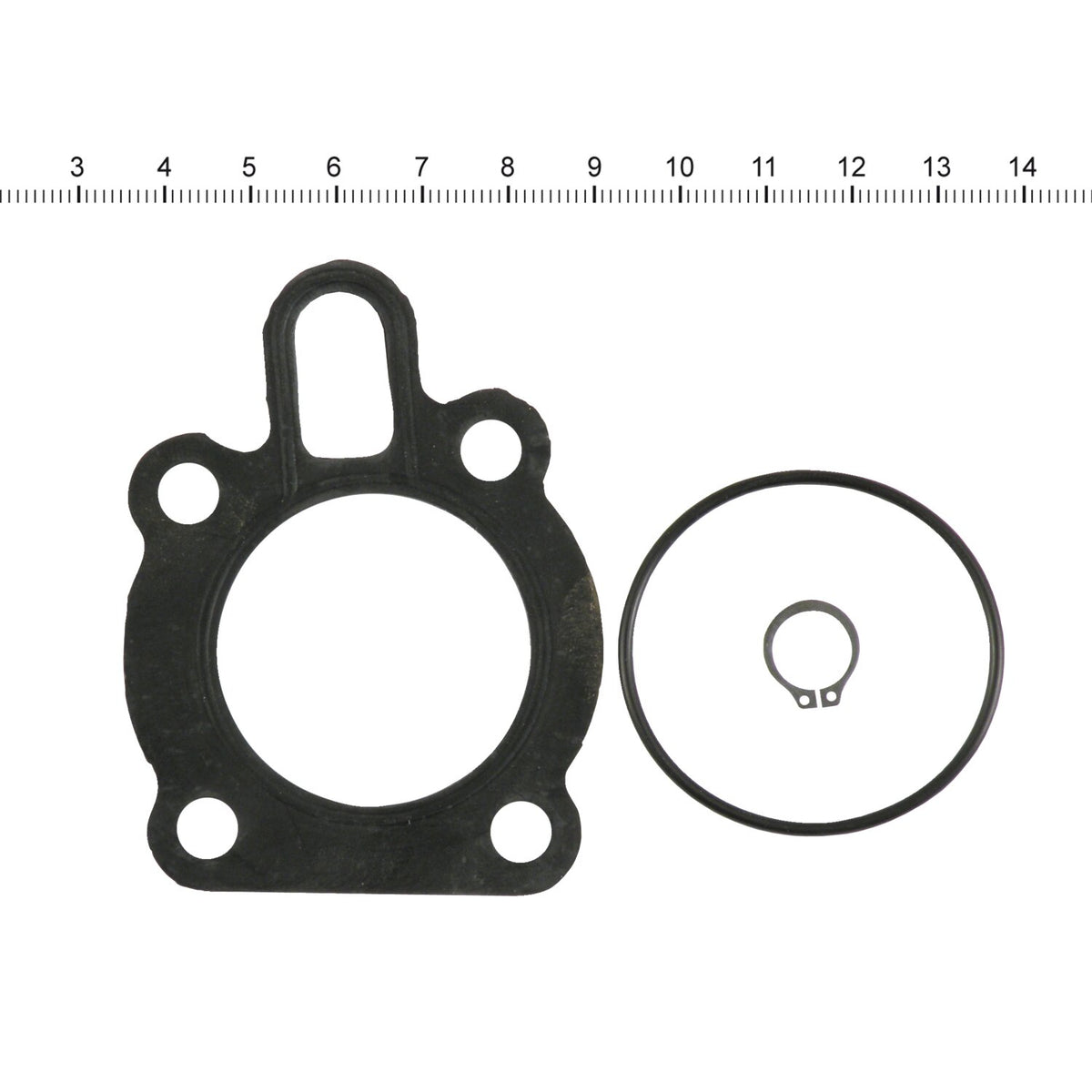 James Gaskets James oil pump gasket & seal kit - XL Sportster - RCM