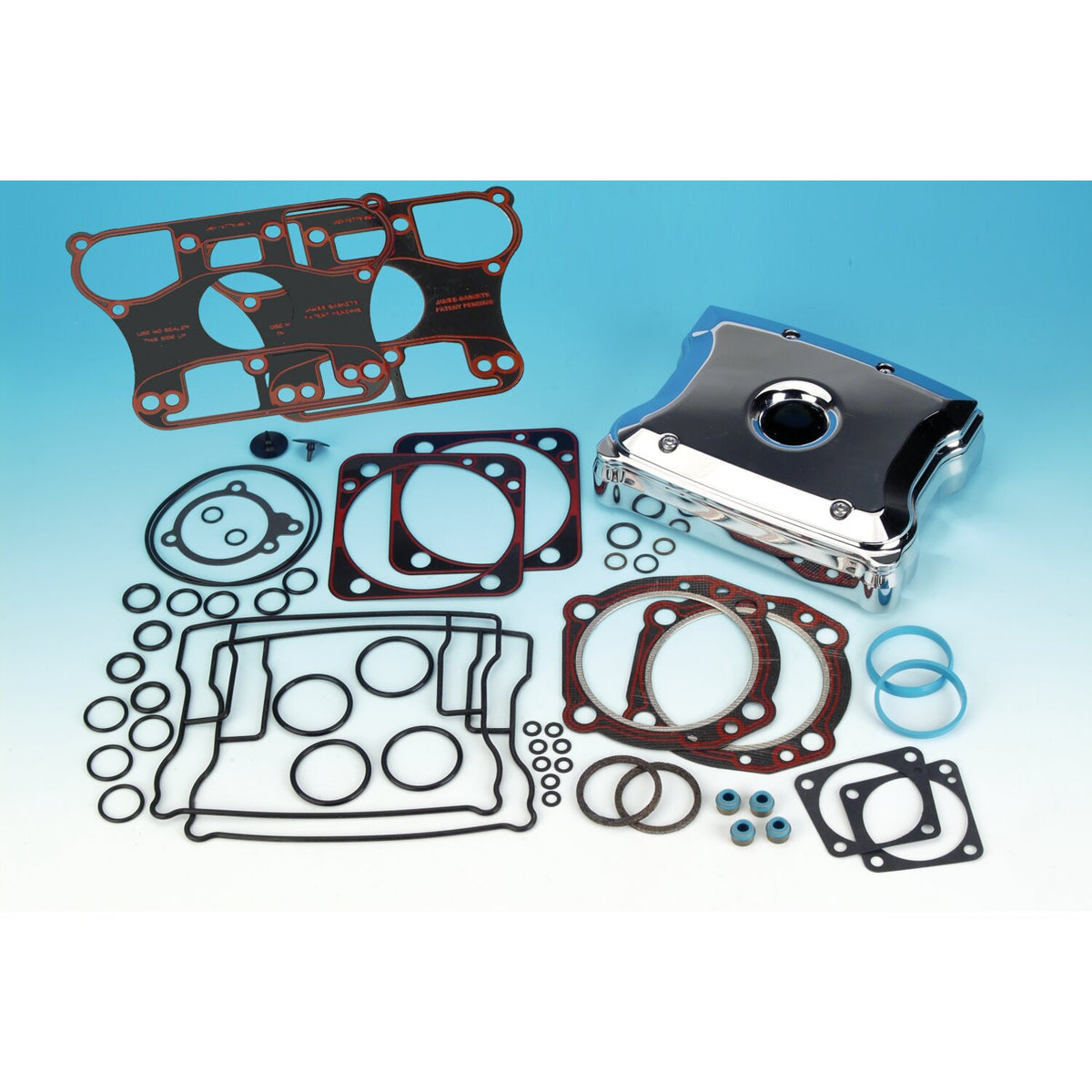 James Gaskets James top end gasket kit - Evo B.T - 4" big bore
