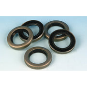 James Gaskets James oil seal starter shaft - Metal OD