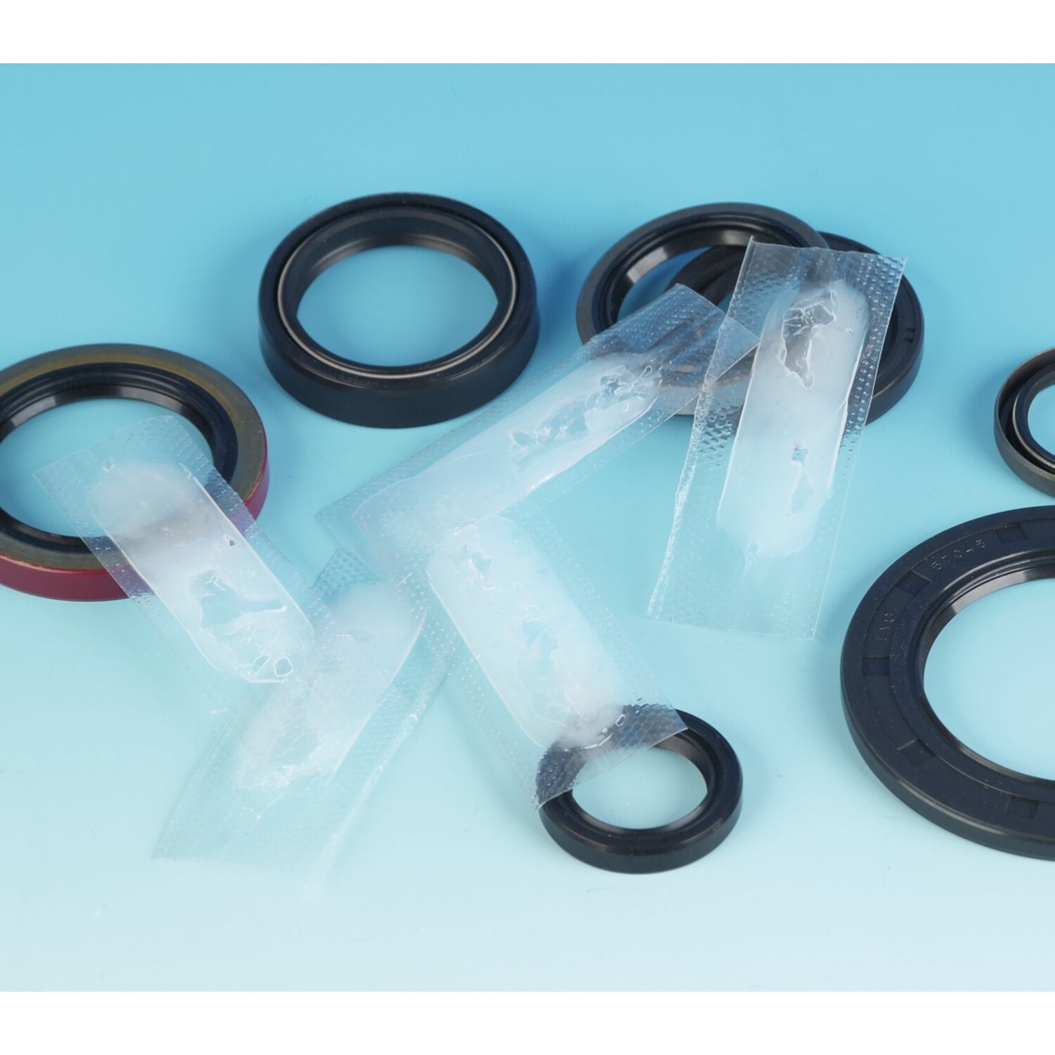 James Gaskets James oil seal installation grease