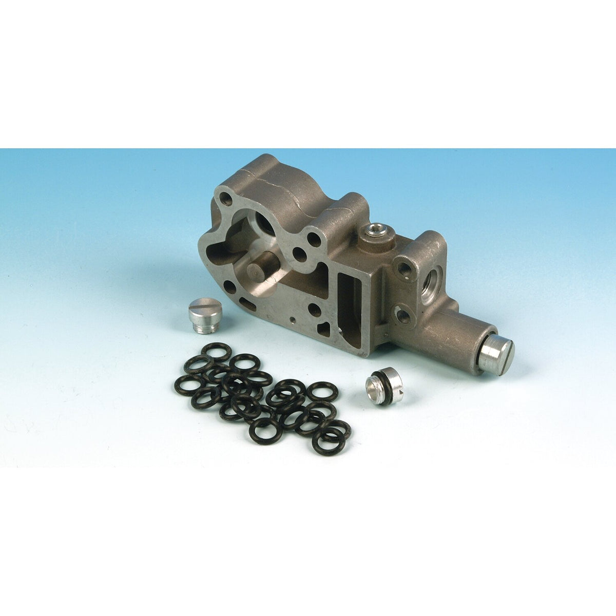 James Gaskets James O-ring drain dipstick & oil pump plugs - Oversize