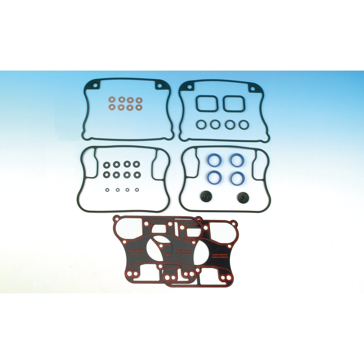 James Gaskets James rocker cover gasket kit - Evo XL - RCM