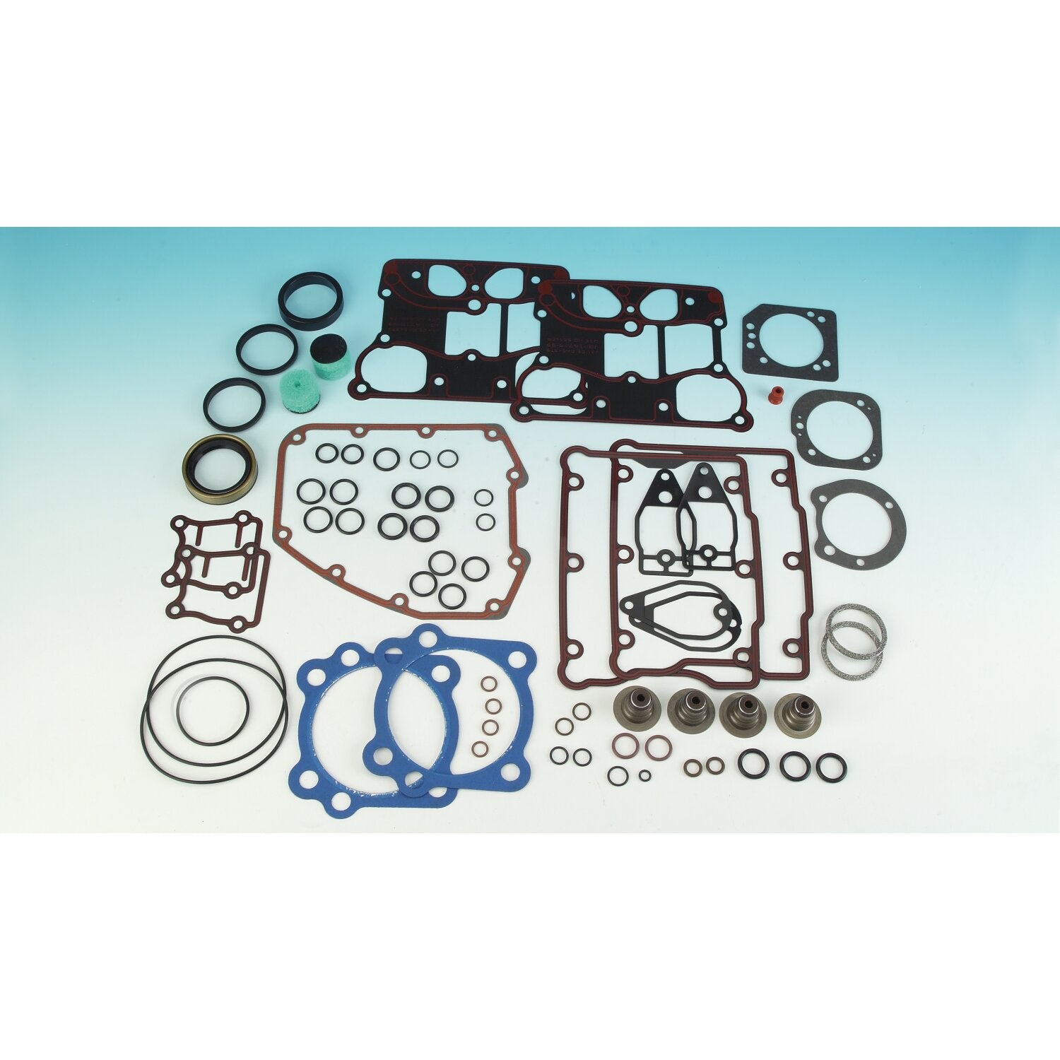 James Gaskets James motor gasket kit - 3-3/4" bore Twin Cam