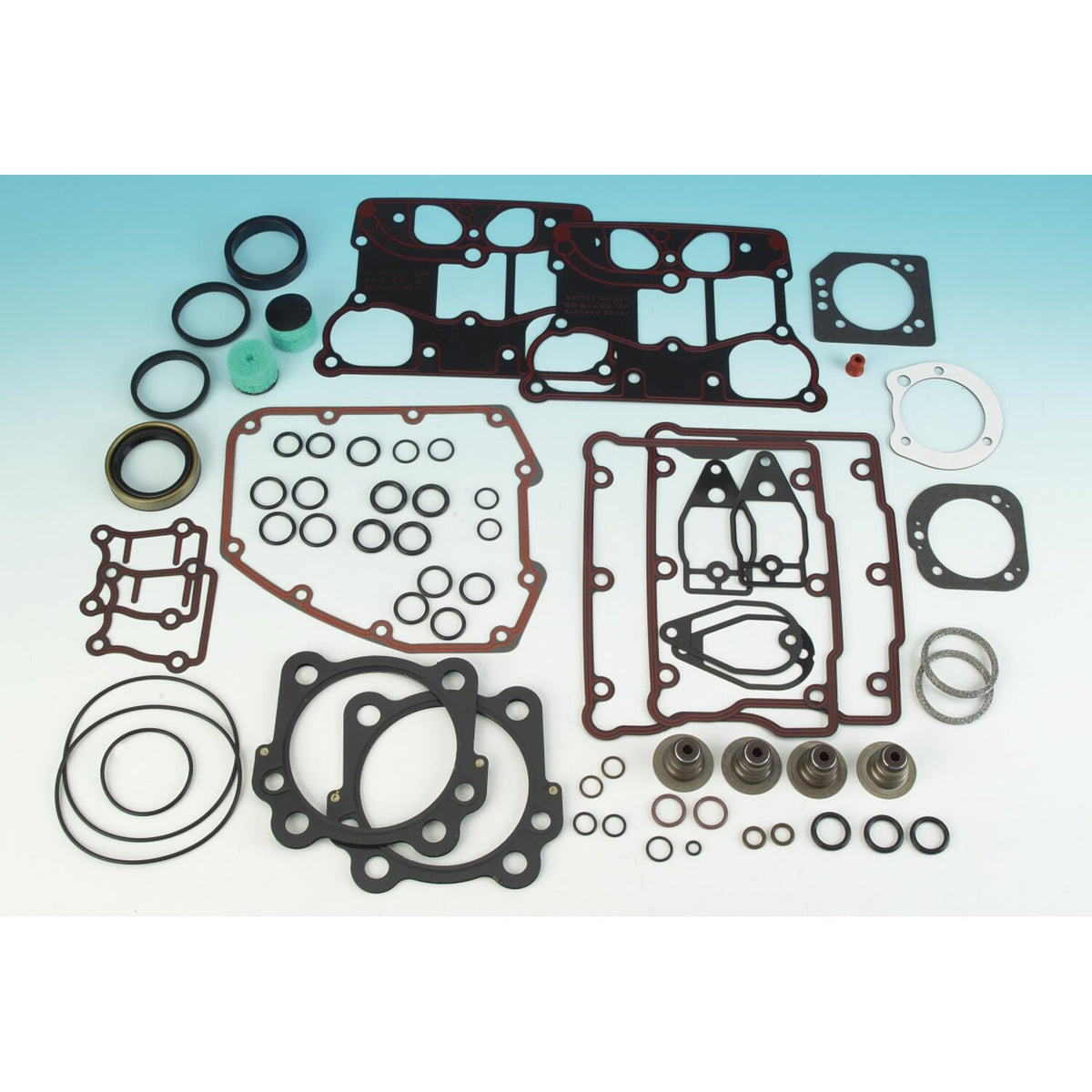 James Gaskets James motor gasket kit - 3-7/8" bore Twin Cam