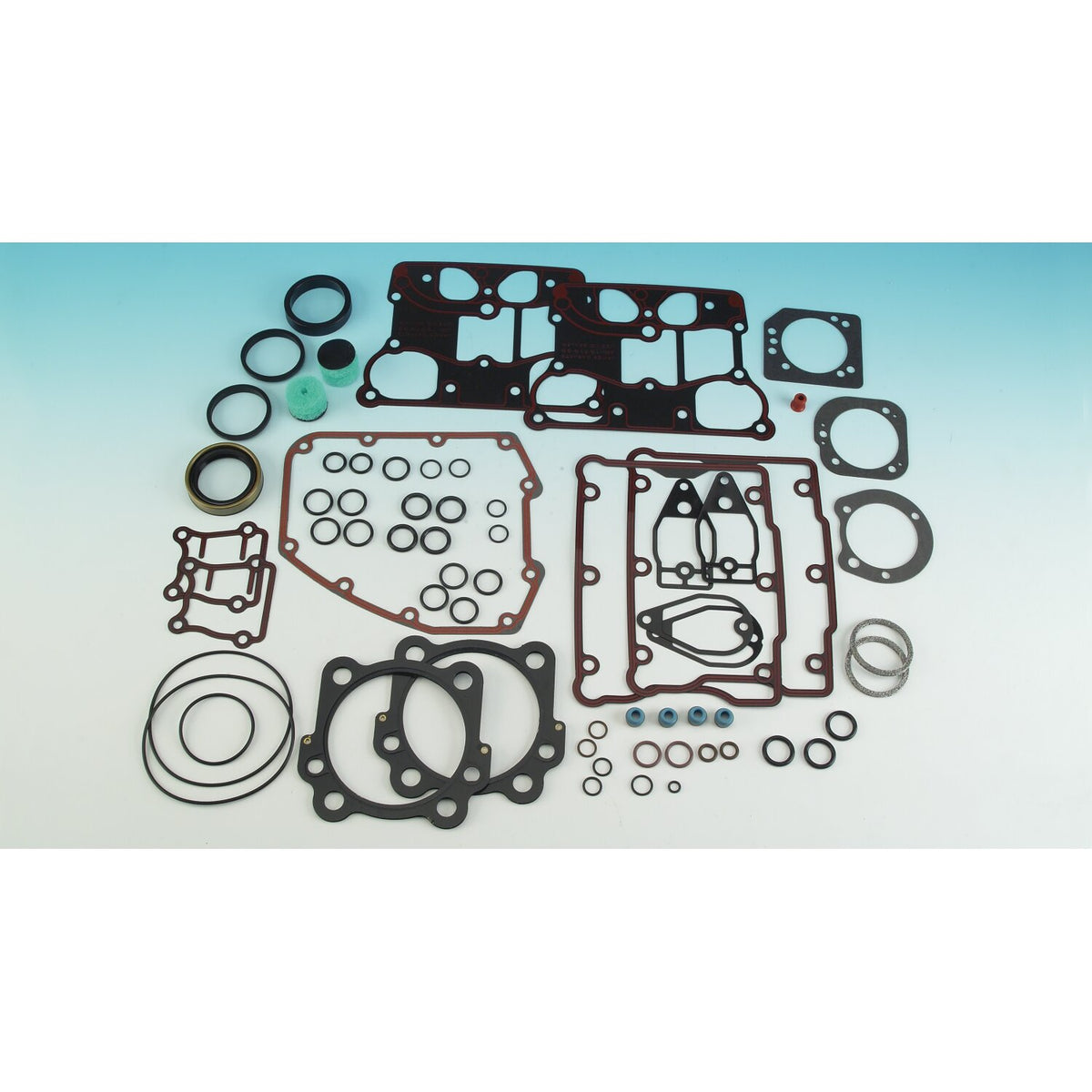 James Gaskets James motor gasket kit - 3-3/4" bore MLS