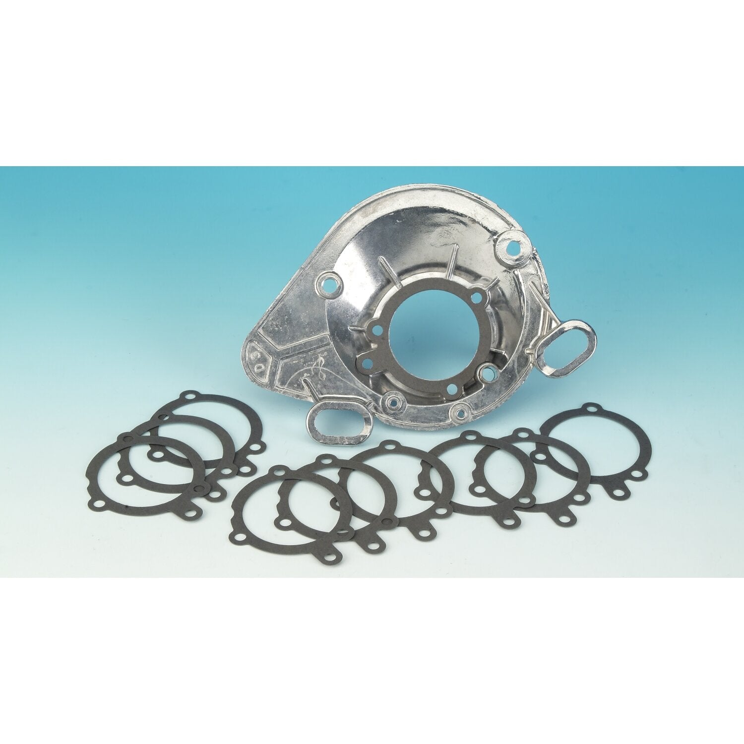 James Gaskets James carb to air cleaner housing gasket - Super E