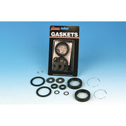 James Gaskets James fork seal rebuild kit - 41mm tubes