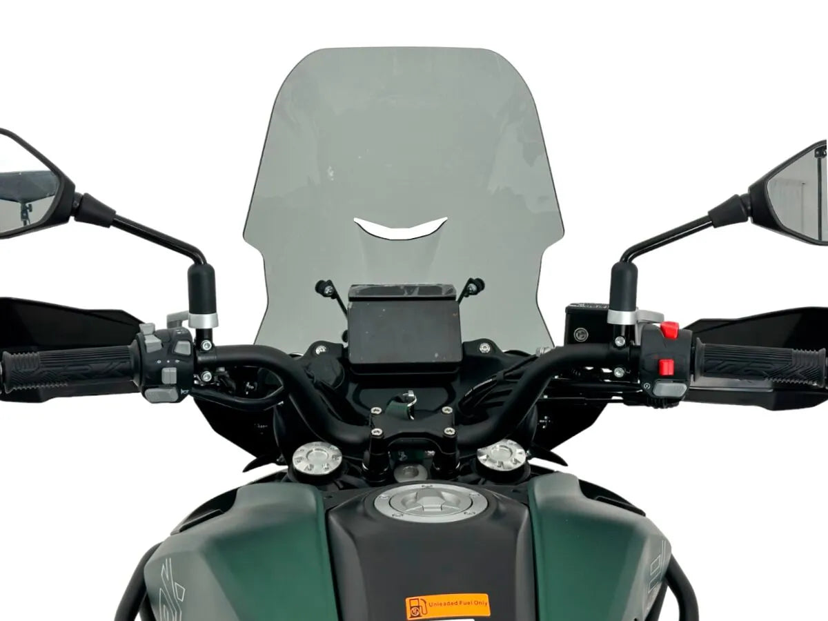 Wrs Windscreen: Enhanced Protection & Style