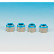 James Gaskets James valve guide seal kit - 4-pk - Viton
