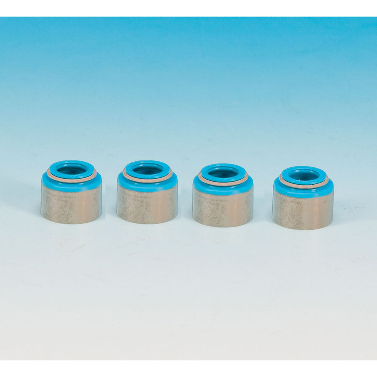 James Gaskets James valve guide seal kit - 4-pk - Viton