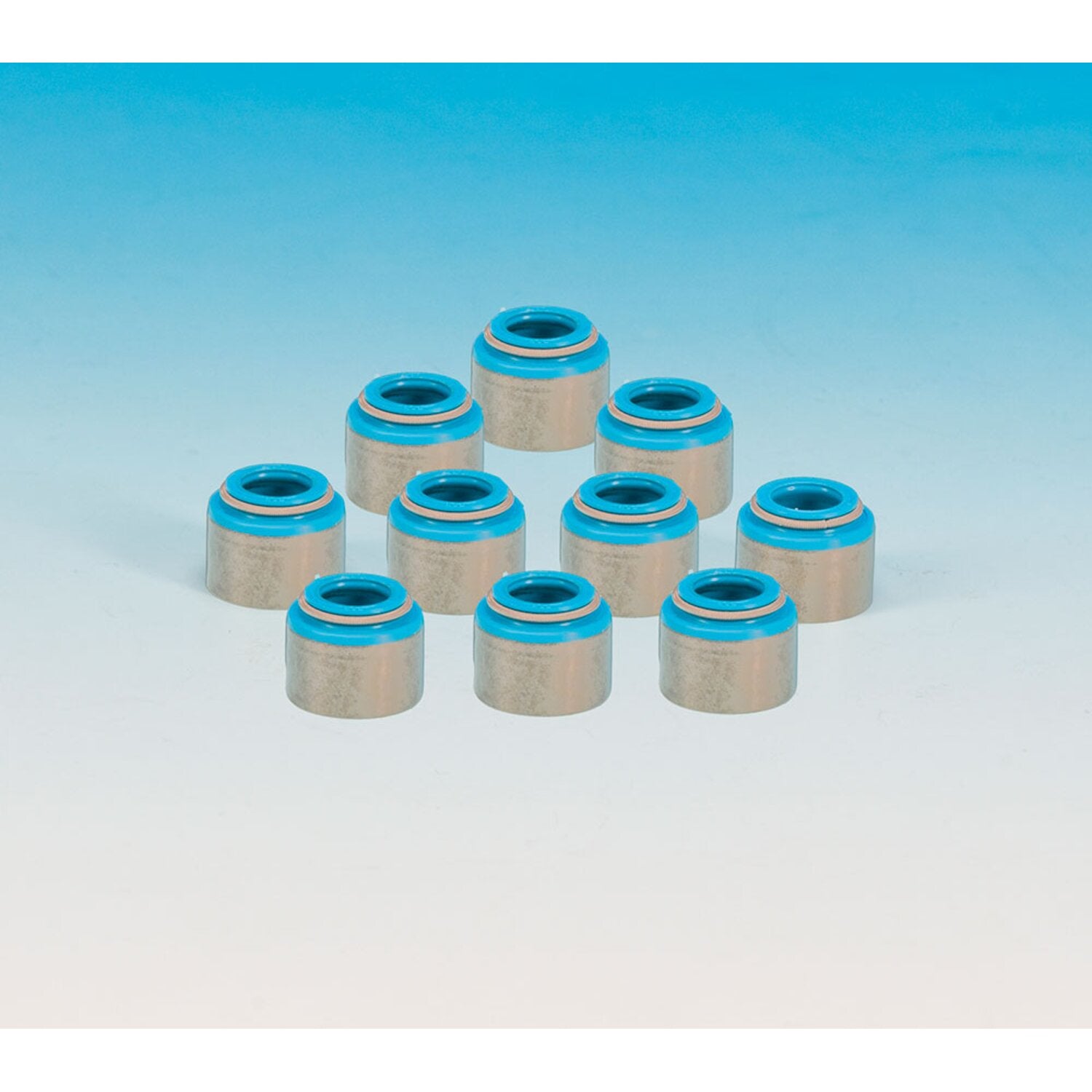 James Gaskets James valve guide seal set - 10-pk - Viton