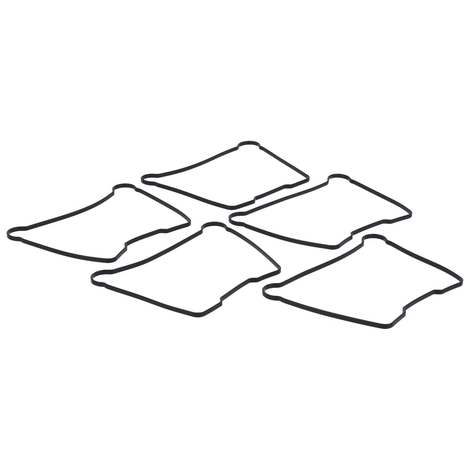 James Gaskets James rocker cover gaskets - Upper/outer