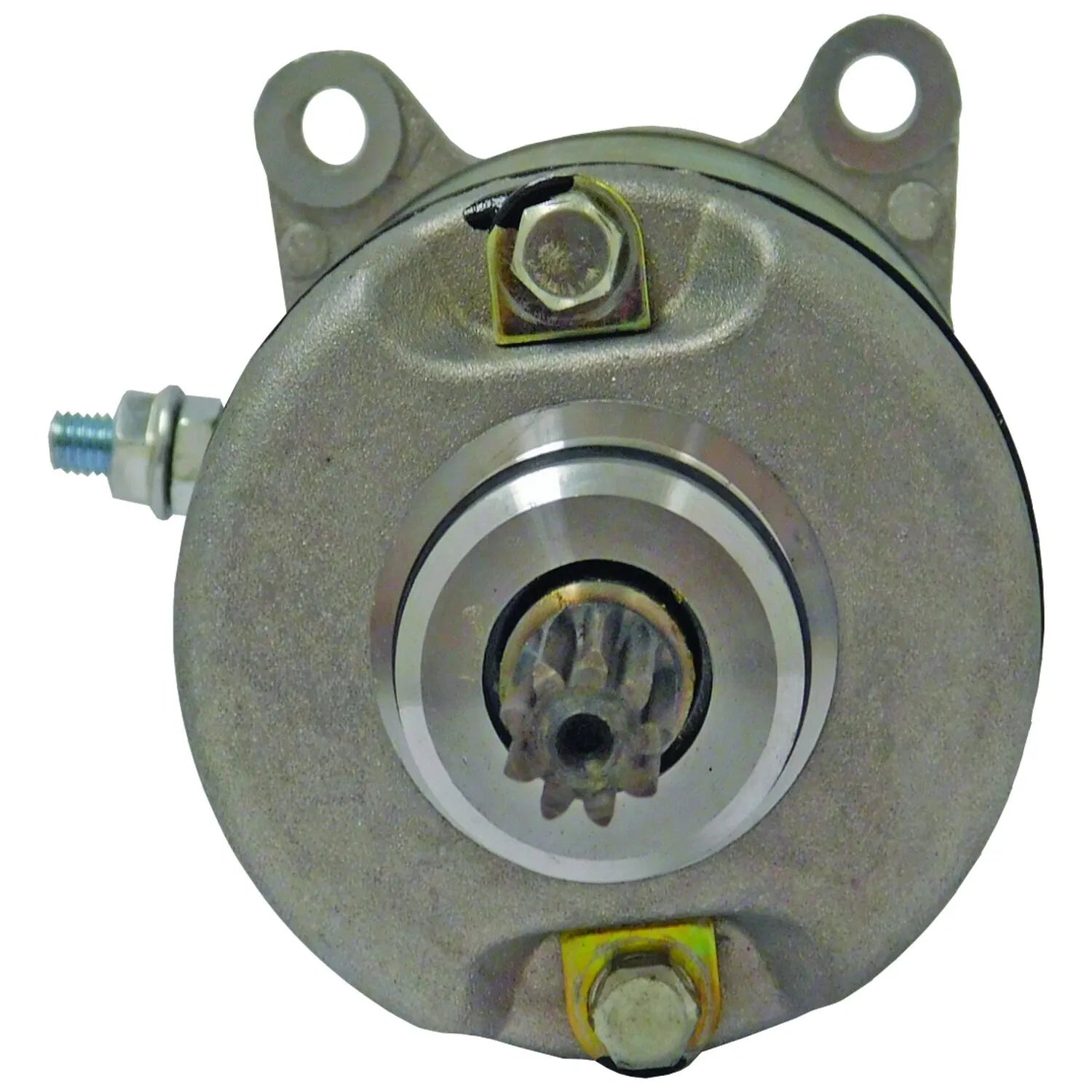 Parts Europe Starter - Heavy-duty Replacement