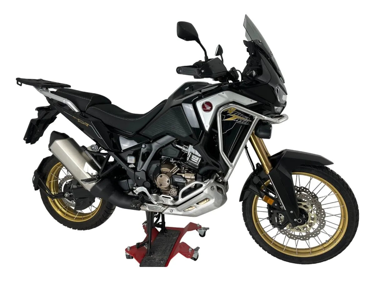 Wrs Windscreen - Enhanced Rider Protection
