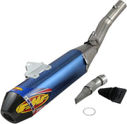 Fmf Factory 4.1 Rct Tłumik Slip-on - Tytan/Włókno węglowe